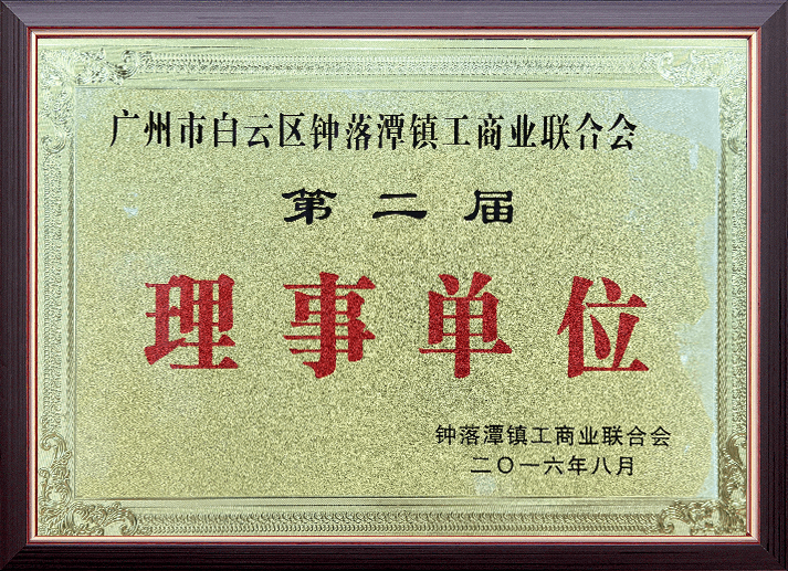 理事单位