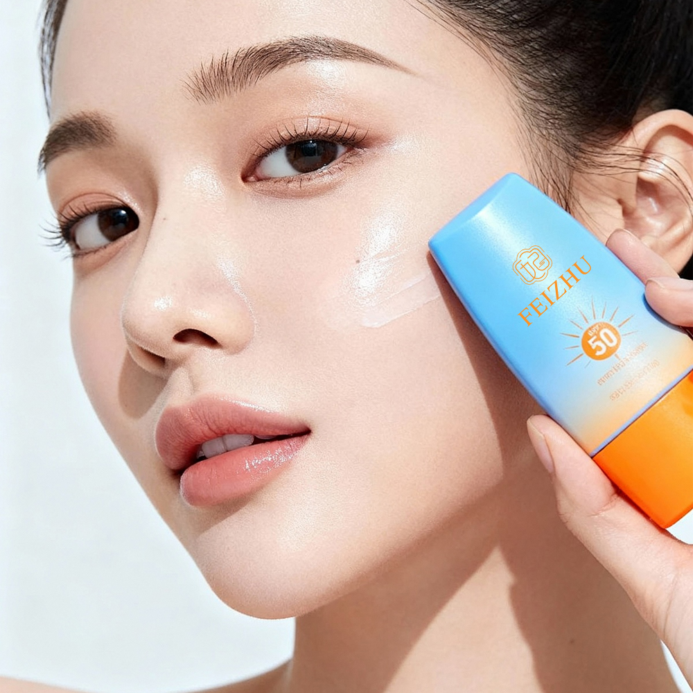 清爽隔离防晒乳SPF50+++